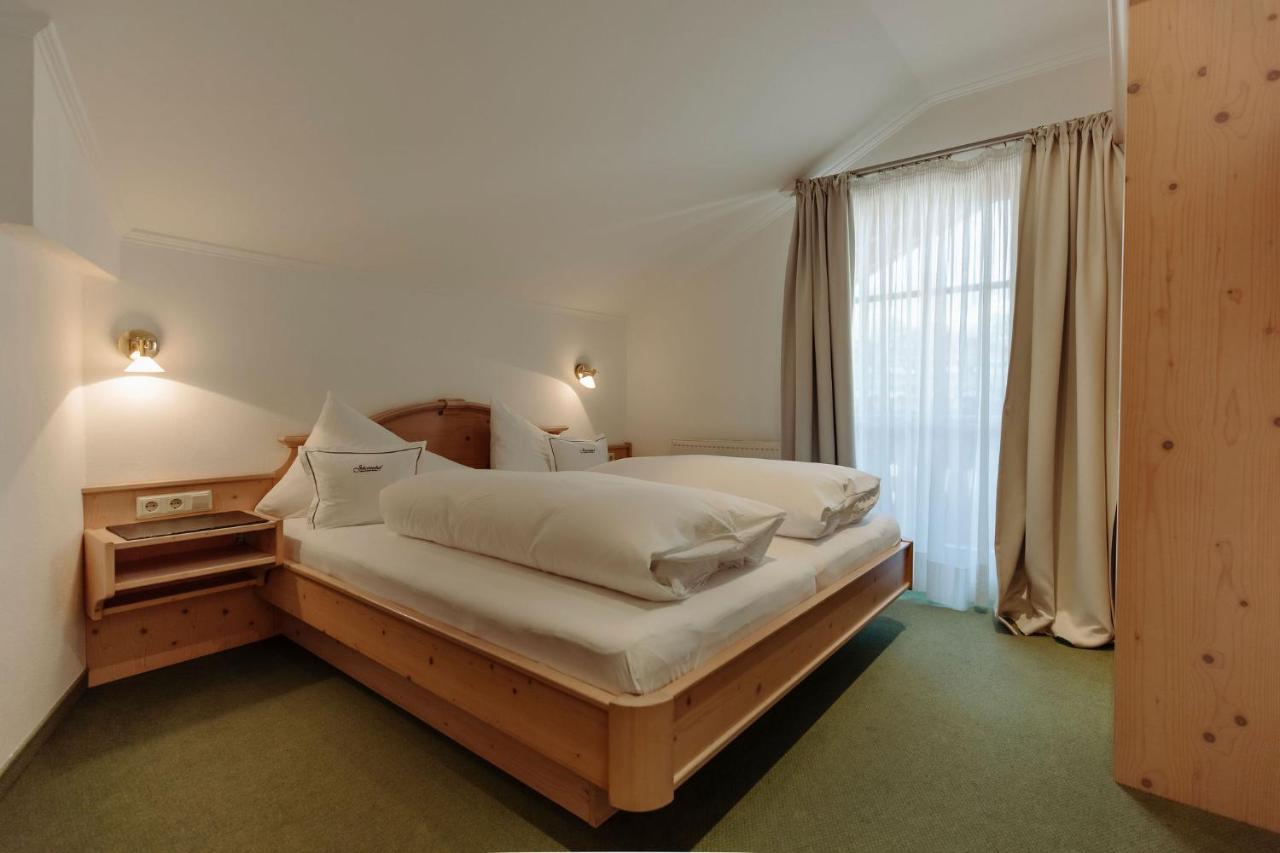 Ferienwohnungen Johanneshof Maria Alm am Steinernen Meer Exterior foto