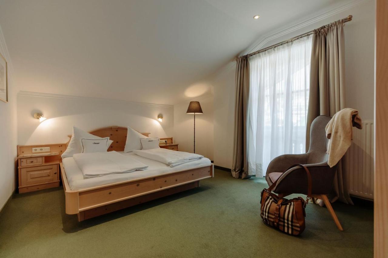 Ferienwohnungen Johanneshof Maria Alm am Steinernen Meer Exterior foto